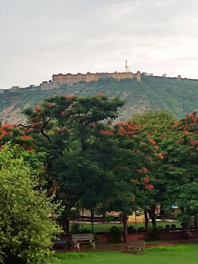 Sukh Sagar Hotel Джайпур Екстер'єр фото